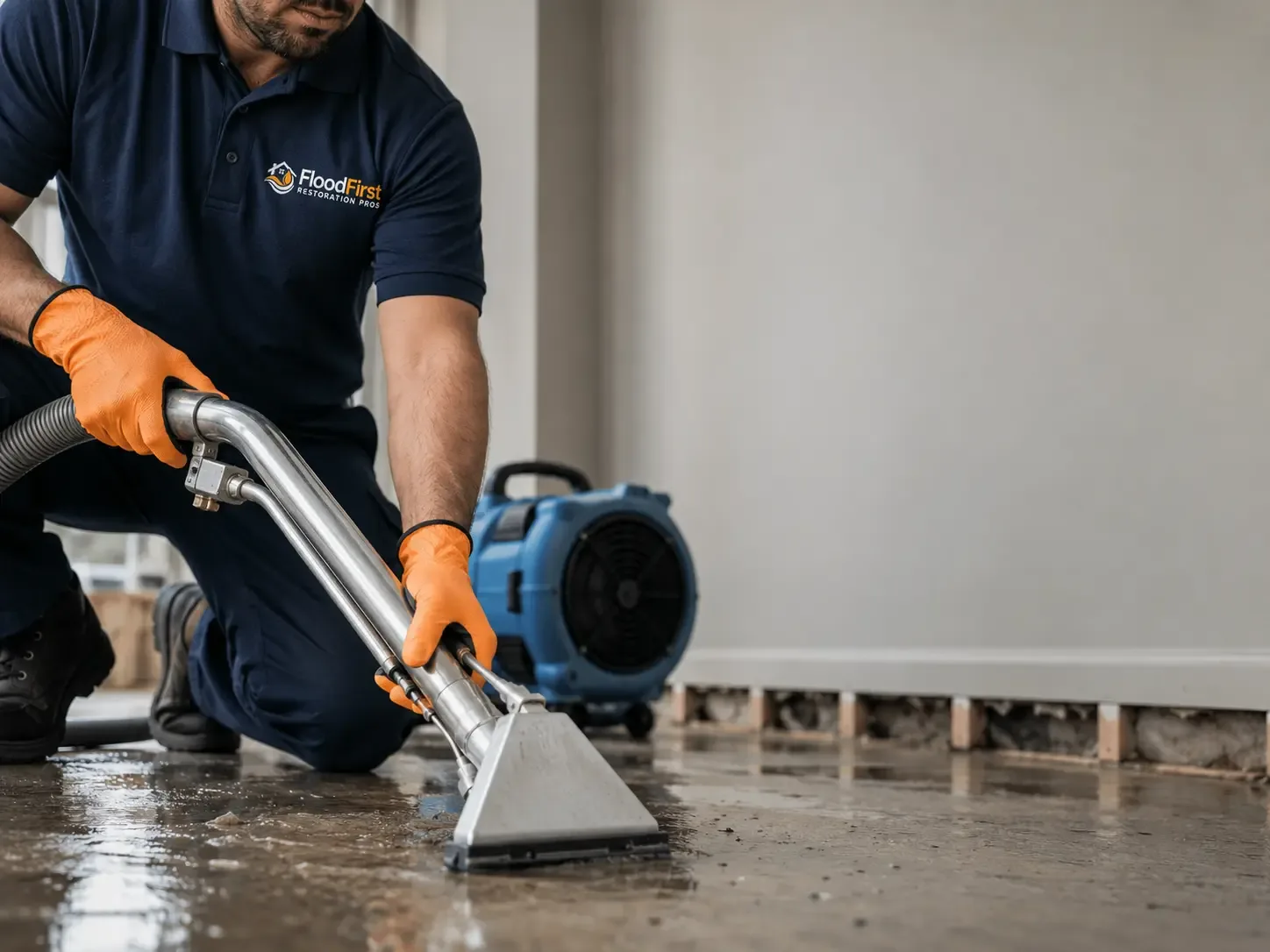 Why choose Flood Damage Restoration in Packwaukee, WI